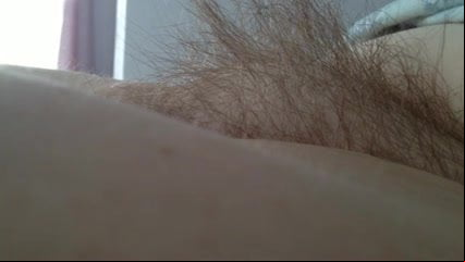 His big 9 inches cock is painful for my tight asshole
