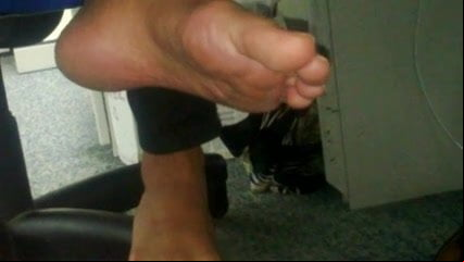 Candid Feet Soles Solas Pezinhos - Natania's feet 01