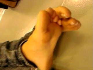 Candid Feet Soles Solas Pezinhos - Nathane's feet 03